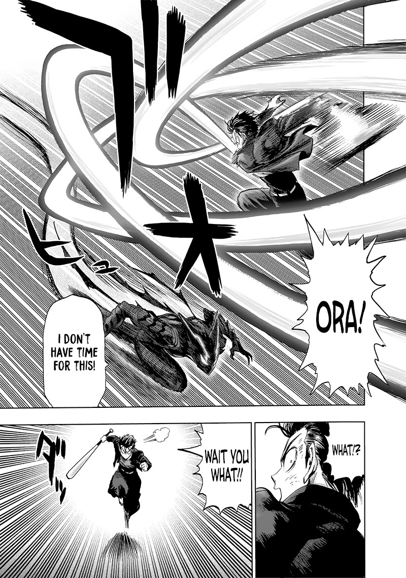 One Punch Man - Chapter 157 image 27